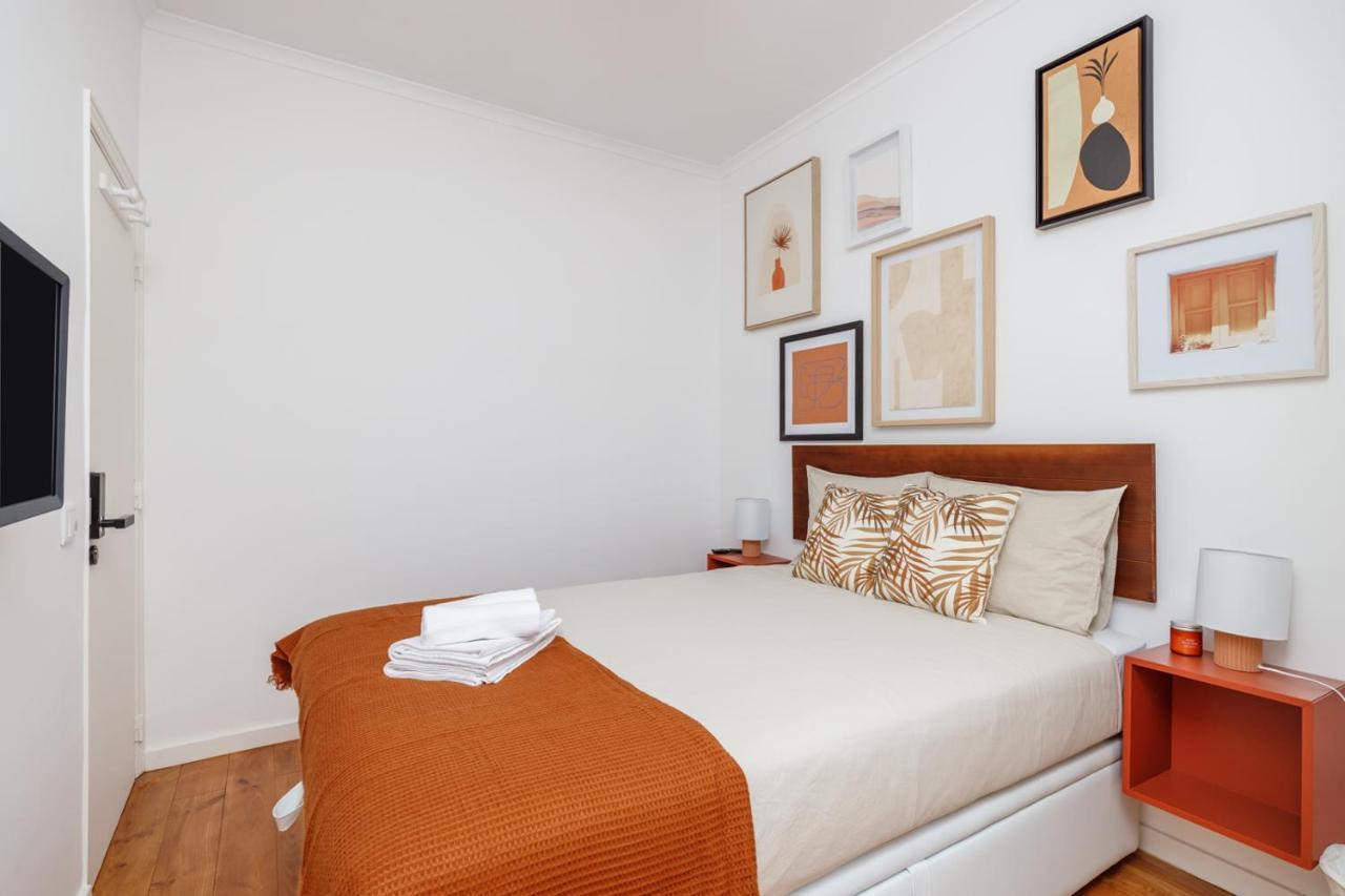 Guest Inn 3 Boutique Guest House Lisboa Kültér fotó