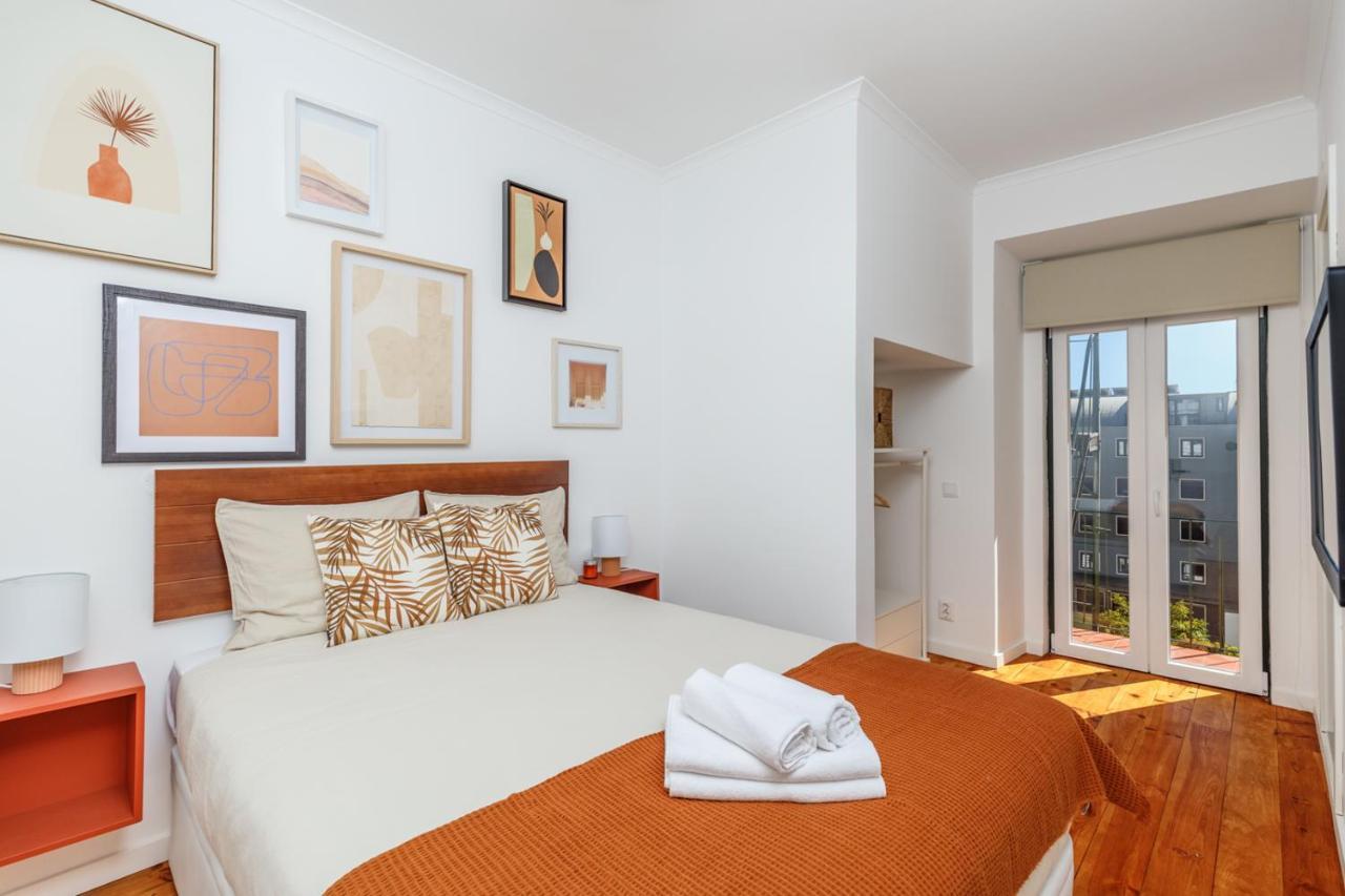 Guest Inn 3 Boutique Guest House Lisboa Kültér fotó