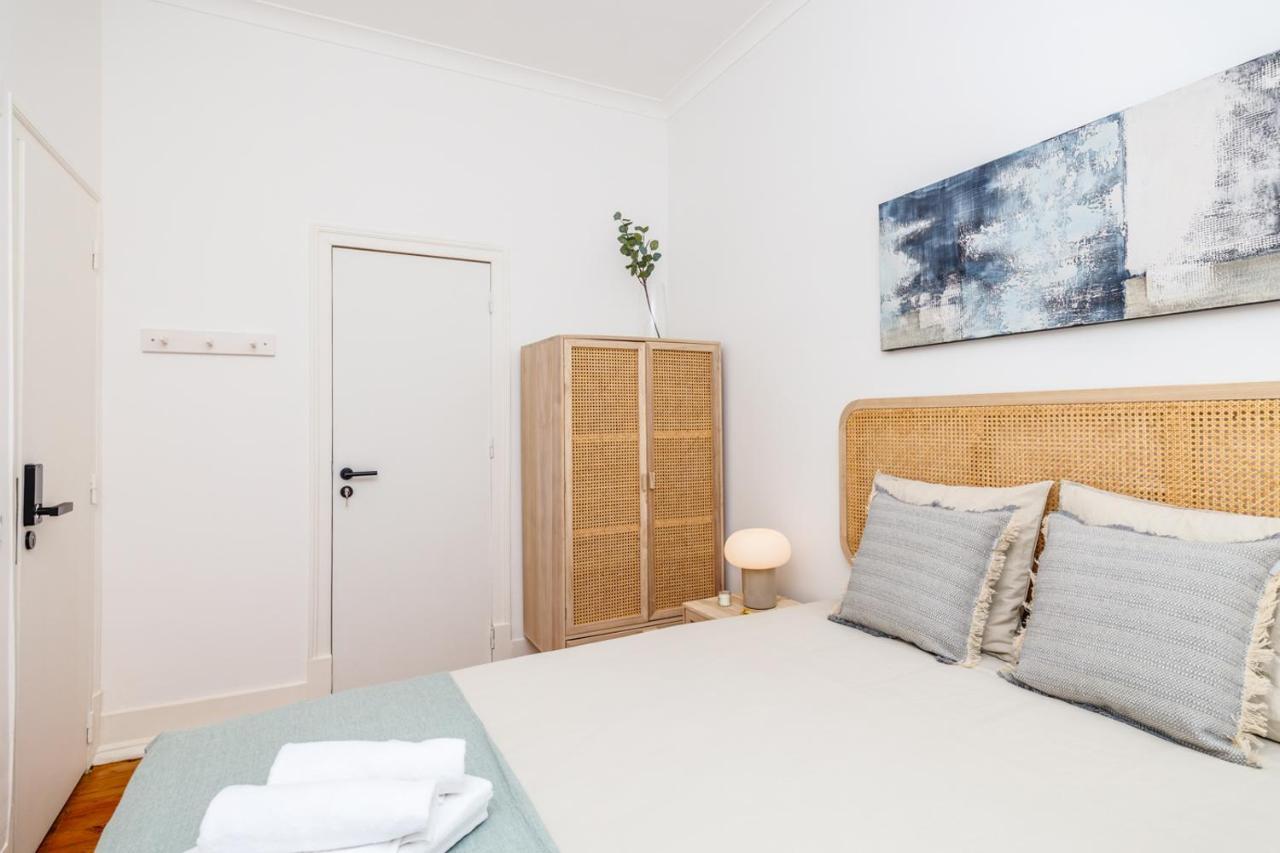 Guest Inn 3 Boutique Guest House Lisboa Kültér fotó