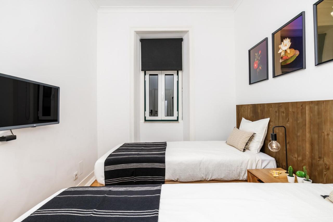Guest Inn 3 Boutique Guest House Lisboa Kültér fotó